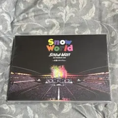 2026年最新】SnowMan日産スタジアムDVDの人気アイテム - メルカリ