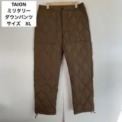 ミリタリーパンツ