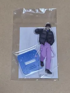 黒子のバスケ ハピクロ アクリルスタンド 青峰大輝