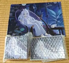 COTSUBU for ASMR ヒナ クリアファイル アクリルプレートセットのサムネイル