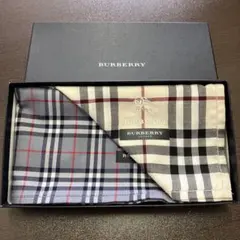 BURBERRY ハンカチ 2枚セットのサムネイル