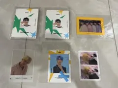TOMORROW X TOGETHER TXT ヨンジュン　トレカ 特典セット