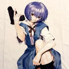 綾波レイ エヴァフェス フルグラフィックTシャツL エヴァンゲリオン