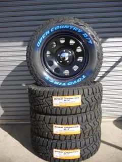 245/75R16 TOYO タイヤオフロード オープンカントリー MKW-66 - メルカリ