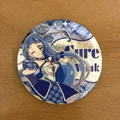 ⁠キミとアイドルプリキュア♪ キラキラ缶バッジ キュアウインク プリティストア⁠