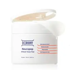 DOPAMY/ニューロペップ 8R トナーパッド