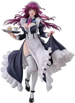 Maid Maison はにかみ彼女 志津城ねる 1/6 フィギュア