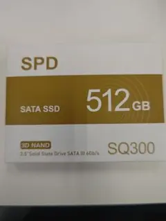 SSD 512GB】SPD S200-SC512G 2.5インチ SATA - メルカリ
