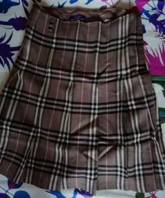 BURBERRY　LONDON　BLUE LABELスカート