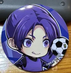 ブルーロック 御影 玲王 缶バッジ