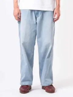 Levi’s SILVERTAB バギーカーペンターパンツ
