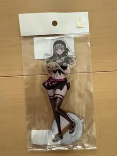 勝利の女神：NIKKE × 野郎ラーメン モダニア アクリルスタンド