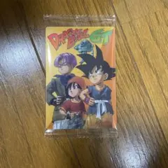 イタジャガ　ドラゴンボール　Vol.9 30 孫悟空&パン&トランクス&ギル