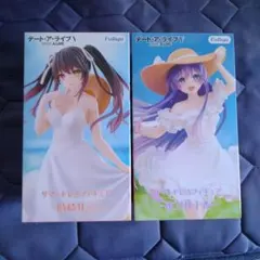 デート・ア・ライブ　フィギュア