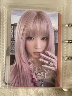 babymonster asa アサ トレカ we go up