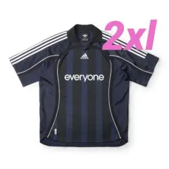 adidas x everyone Jersey Legend Ink 2xlのサムネイル