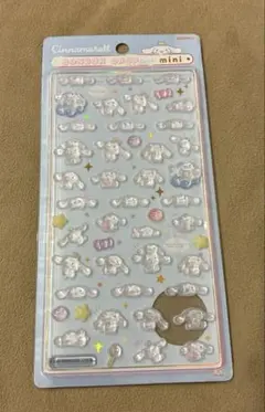 シナモロール　 シナモン　ボンボンドロップシールミニ　ボンドロミニ　正規品