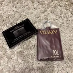 新品未開封★匿名配送！Number_i FC入会特典 パスケース