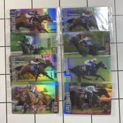 サラブレッドホースコレクション ウエハース