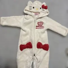BABY DOLL HELLO KITTY 着ぐるみ 70