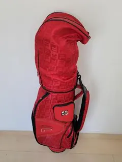FILA ゴルフクラブセット 赤のサムネイル