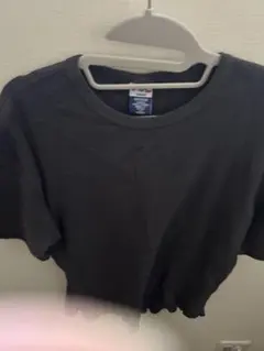 Inherit ヘビーウェイト ワッフルTシャツ チャコールグレー Mのサムネイル