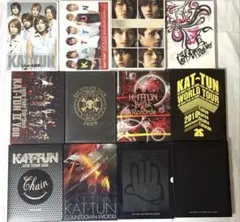 2026年最新】kat-tun cd まとめ売りの人気アイテム - メルカリ