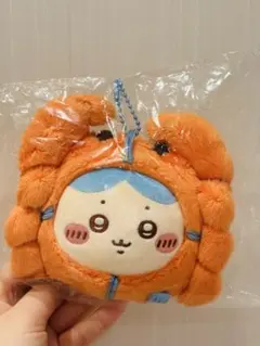 ちいかわ　上海　限定　上海蟹なマスコット　上海ガニ