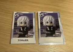 僕のヒーローアカデミア るかっぷ すなっぷカード 死柄木