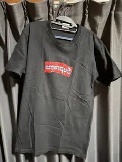 シュプリーム ギャルソン 15AW コラボ ロンT レッド S - メルカリ