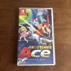 マリオテニス エース Nintendo Switch