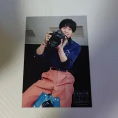 307 SixTONES 松村北斗 Feel da CITY