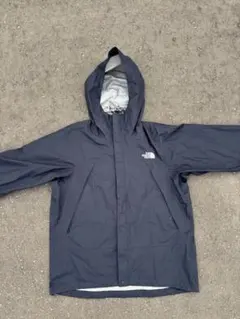 The North Face ネイビー マウンテンパーカー　人気　テック系