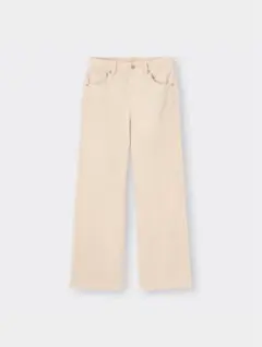 さく様専用　新品未使用【GU ジーユー】コーデュロイストレートパンツ