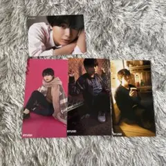 なにわ男子 大西流星 5枚セット