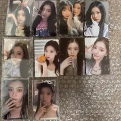 Kep1er トレカ 特典トレカ シャオティン