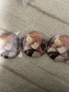 シクフォニ みこと 缶バッジ