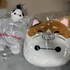 ☆*☆様 ベイマックス 一番くじ ラストワン BIGフェイスぬいぐるみ A賞