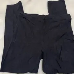 無印良品　冬用スパッツ　サイズXL