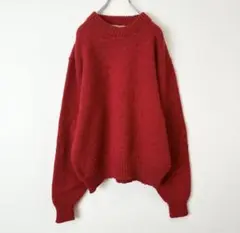 L.L.Been ニット ウール 80s.90s USA製