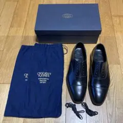 し*ん様 Crockett & Jones オードリー サイズ6E - メルカリ