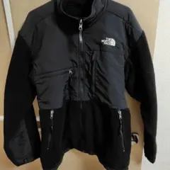 THE NORTH FACE　メンズ　 デナリジャケット ブラック　М