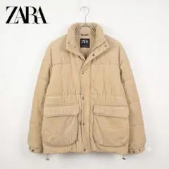 2026年最新】ZARA メンズ ダウンジャケットの人気アイテム - メルカリ