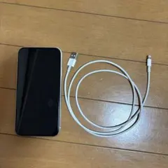 Apple iPhone 11 ホワイト 本体 64GB 充電ケーブル付
