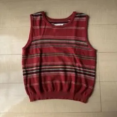 RHC Ron Herman ニットベストのサムネイル