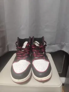 Nike Air Jordan 1 ハイカットスニーカー