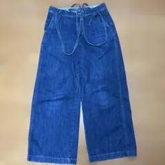 CRAFT STANDARD BOUTIQUE ワイドデニムのサムネイル