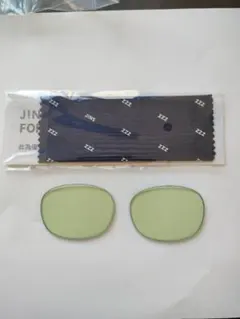 JINS SCREEN FOR SLEEP グリーンレンズ フレグランス付き