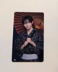 JO1 5th Anniversary 祭り トレカ 大平祥生 120