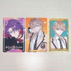 にじさんじ 学園ゔぉるたくしょん